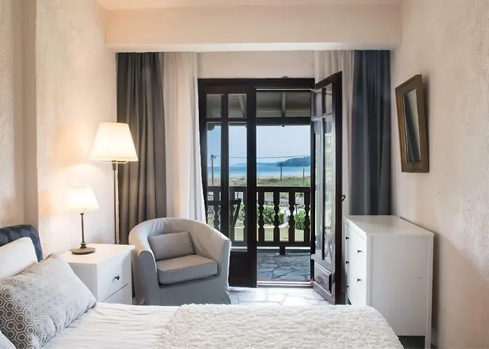 White Blossom #fourka * Skála Foúrkas